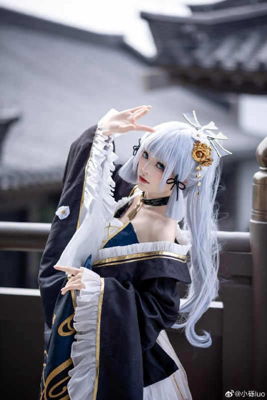 //@吃兜的狗仔:来咯来咯🥺- 转发 @小砾luo: #神里绫华##cos#黑道千金版绫华#cos正片#cosplay写真可惜的是刀没能带进去😭📷@吃兜的狗仔via 咸味氯化钠 的 最新关注时间线 (author: 喵喵不吃鱼w)//@吃兜的狗仔:来咯来咯🥺- 转发 @小砾luo: #神里绫华##cos#黑道千金版绫华#cos正片#cosplay写真可惜的是刀没能带进去😭📷@吃兜的狗仔via 咸味氯化钠 的 最新关注时间线 (author: 喵喵不吃鱼w)