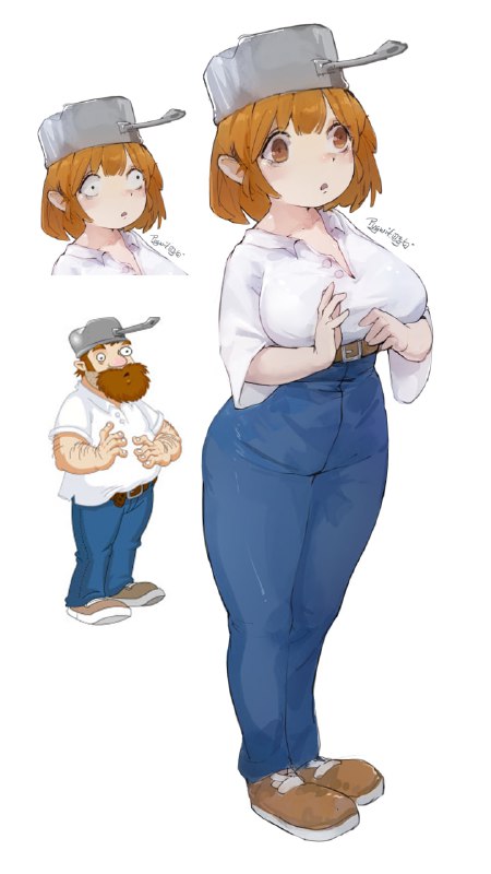 via 鲨鱼很辣辣辣…via 鲨鱼很辣辣辣…