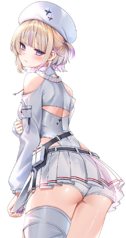 Tags: #Hajime_Todoroki #はじめ武勇伝 #Hololive #hololive #虚拟主播 #臀部 #ReGLOSSauthor: 咘蕾可 origin: 轟はじめ