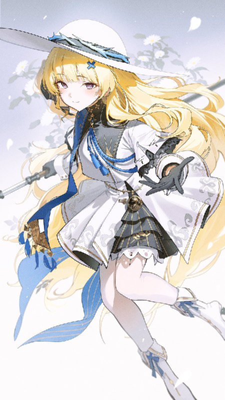 Phoebe#鳴潮 #WutheringWaves #フィービー