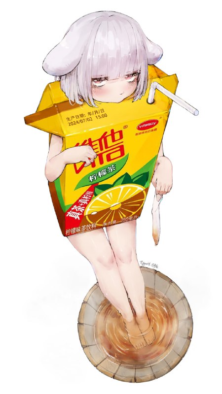 via 鲨鱼很辣辣辣…via 鲨鱼很辣辣辣…