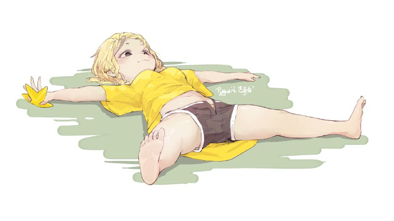 via 鲨鱼很辣辣辣…via 鲨鱼很辣辣辣…