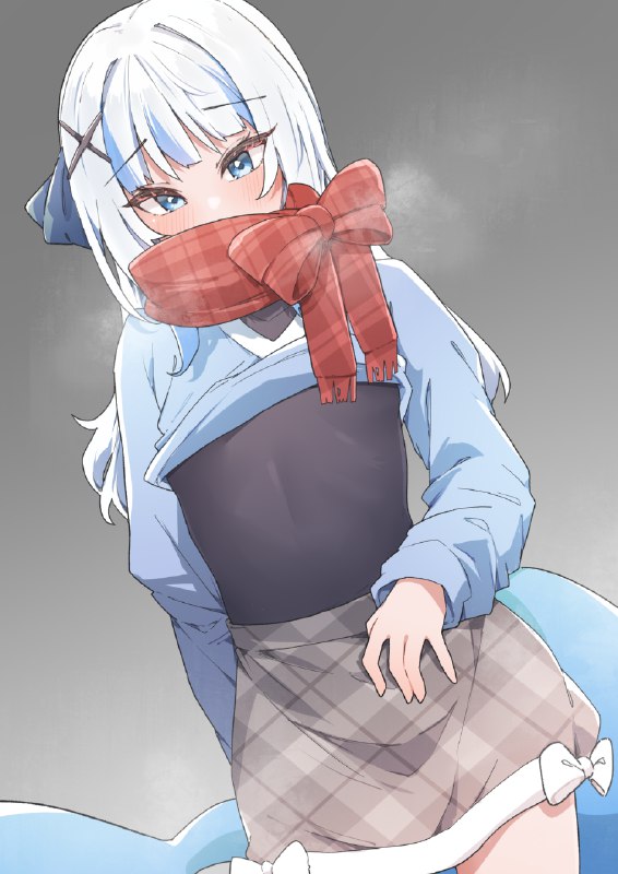 Tags: #Gawr_Gura #噶呜·古拉 #gawrt #GawrGura #HololiveEN #Hololive #虚拟主播author: Fineria origin: Untitled